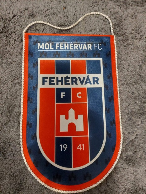 MOL Fehrvr FC, Videoton, Vidi zszl 2717 cm