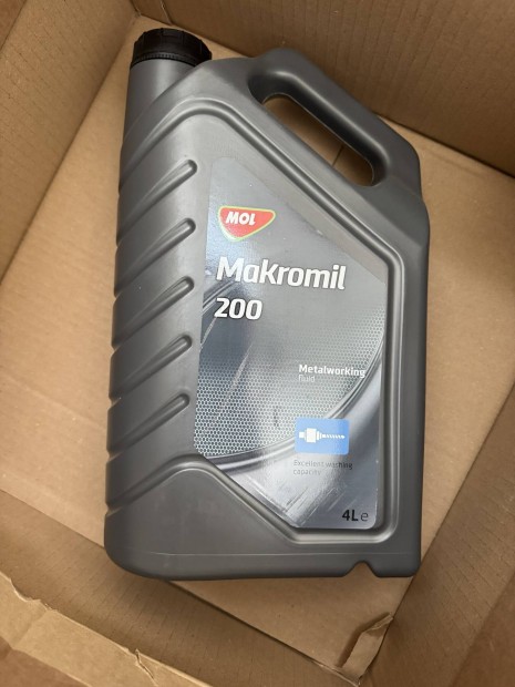 MOL Makromil 200 Ht-Ken folyadk 4L 