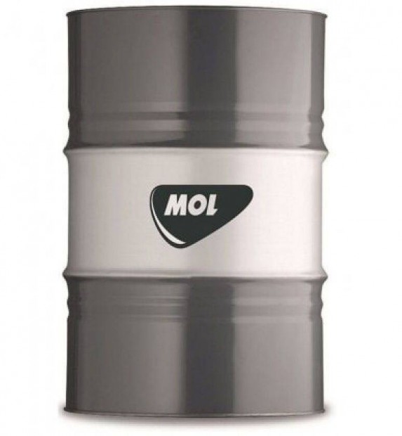 MOL Ultrans Synt HC 220 170 kg szintetikus ipari hajtmolaj