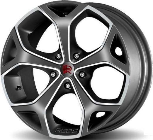 MOMO DARK BLADE AN CB72.3 7,0X16 5X108 ET40 | alufelni |