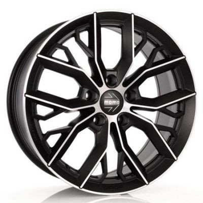 MOMO MASSIMO BK 7,5X17 5X112 ET48 CB72,3 | alufelni |