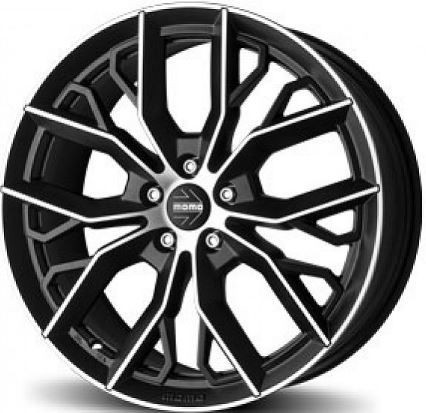 MOMO MASSIMO BK 8X18 5X110 ET30 CB65,1 | alufelni |