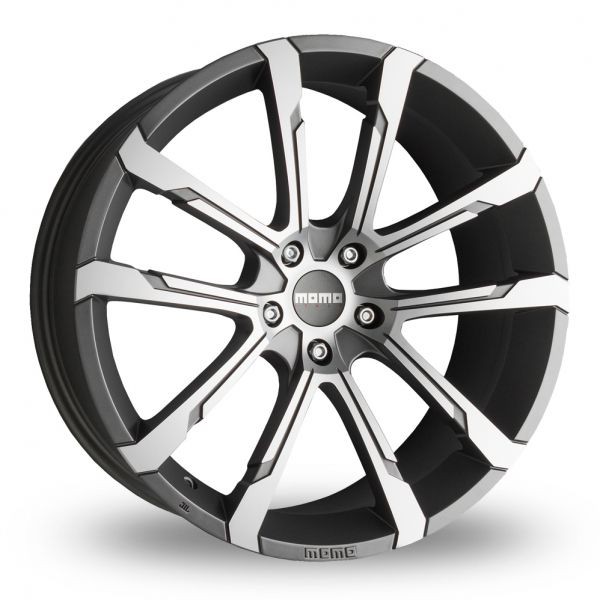 MOMO QUANTUM EVO 8,5X19 5X120 ET30 CB79.6 | alufelni |