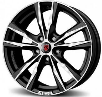 MOMO REDS K2 BD 7,5X17 5X108 ET45 CB72,3 | alufelni |