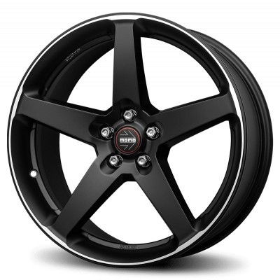 MOMO Rim Five MBLP 8X17 5X114,3 ET40 72,3 | alufelni |