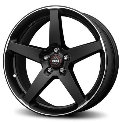 MOMO Rim Five MBLP 8,5X20 5X120 ET35 CB72,6 | alufelni |