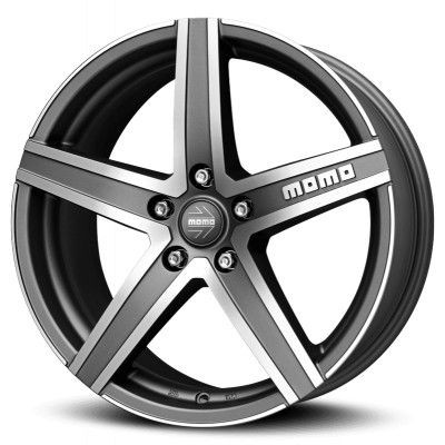 MOMO Rim Hyperstar EVO MAFP 7,5X17 5X100 ET35 72,3 | alufelni |