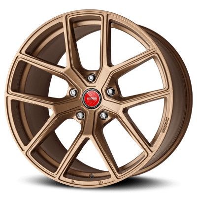 MOMO Rim RF-01 Bronze 8,5X20 5X120 ET35 72,6 | alufelni |