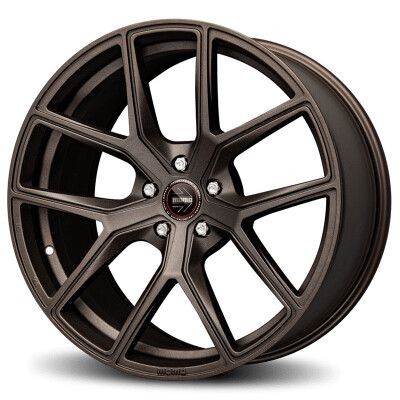 MOMO Rim RF-01 Metallic Brown 8,5X20 5X114,3 ET35 CB72,3 | alufelni |