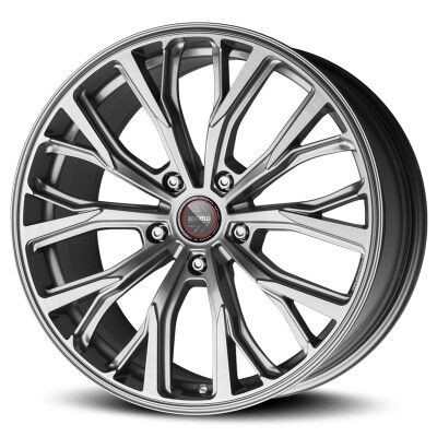 MOMO Rim RF-02 Titan-Ice DC 9X20 5X120 ET35 CB64,1 | alufelni |
