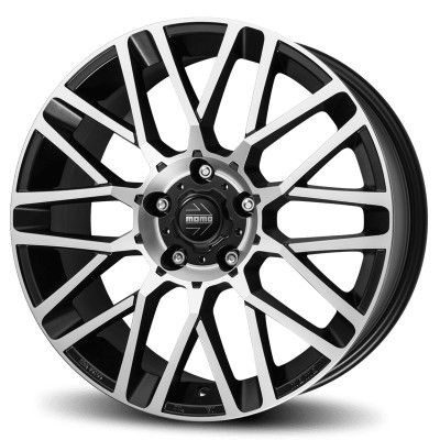 MOMO Rim Revenge EVO MBFP 8,5X19 5X120 ET30 79,6 | alufelni |
