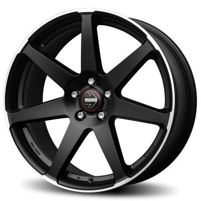 MOMO Rim Seven MBLP 8X18 5X112 ET35 CB65,1 | alufelni |