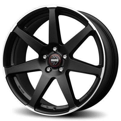 MOMO Rim Seven MBLP 8X18 5X112 ET42 CB72,3 | alufelni |