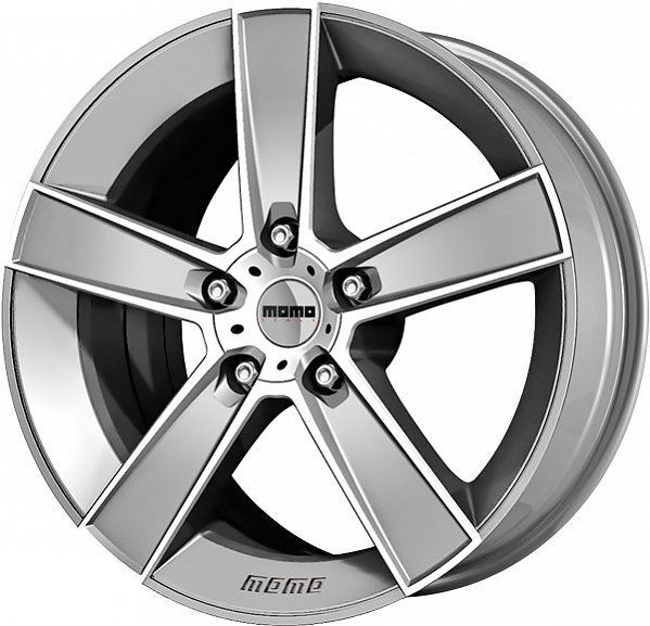 MOMO Strike 2 SI CB56.6 8,0X17 5X105 ET40 | alufelni |