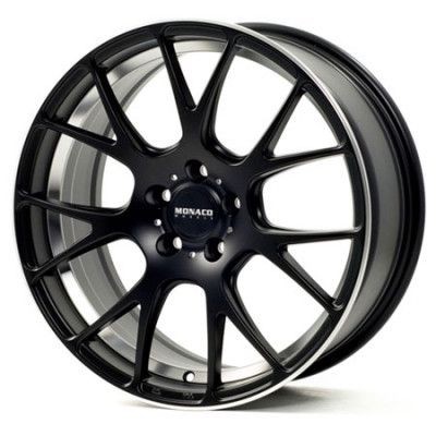 MONACO Mirabeau SatB 9,5X19 5X120 ET30 CB72,6 | alufelni |
