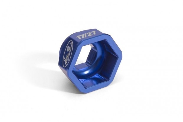 MOTION PRO T6 Kombinlt Kar Hex Adapter 32mm - 27mm/17mm