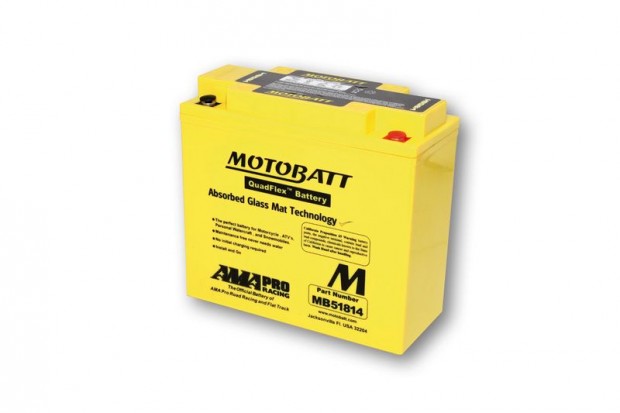 MOTOBATT akkumulátor MB51814/51913