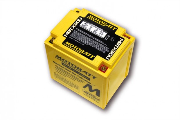 MOTOBATT akkumulátor MBTX30U