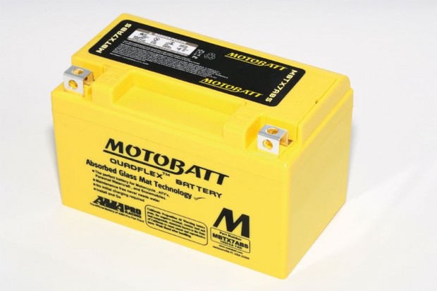 MOTOBATT akkumulátor MBTX7ABS