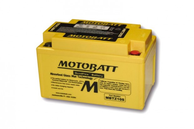 MOTOBATT akkumulátor MBTZ10S
