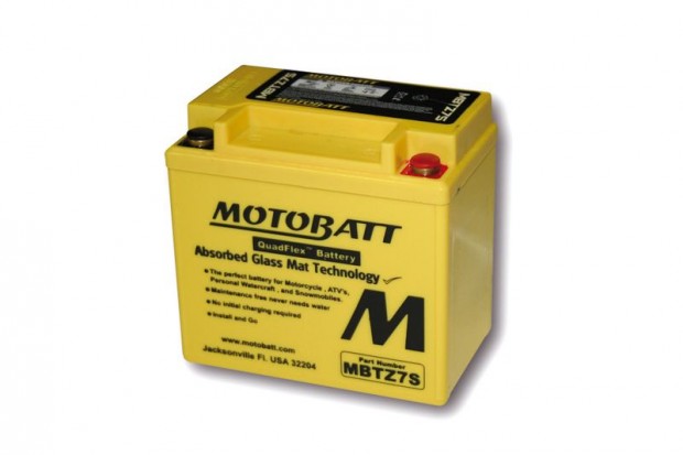 MOTOBATT akkumulátor MBTZ7S