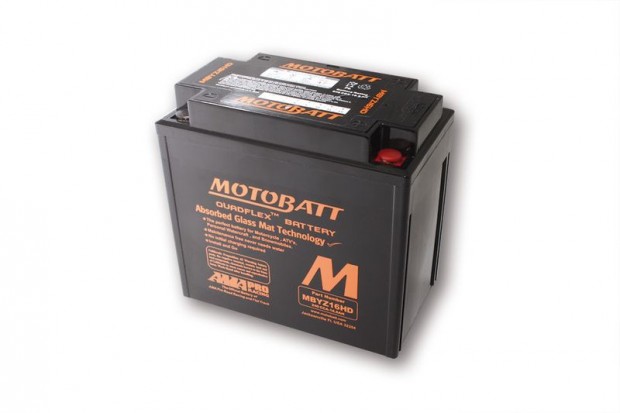 MOTOBATT akkumulátor MBYZ16HD