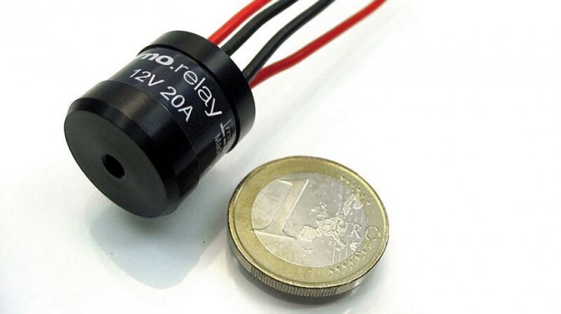 MOTOGADGET Digitális Villogó Relé Mo.Relay+