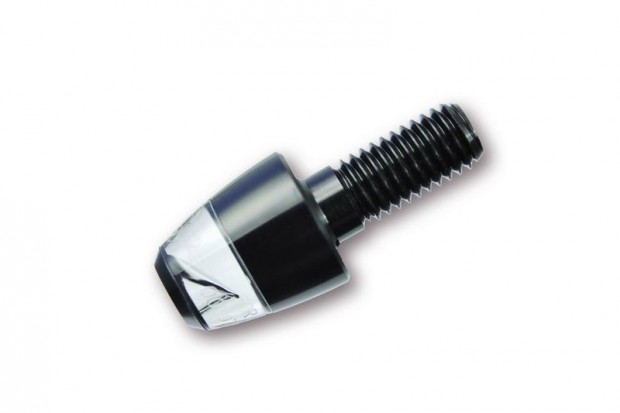 MOTOGADGET Index Mo.Blaze Pin, Fekete