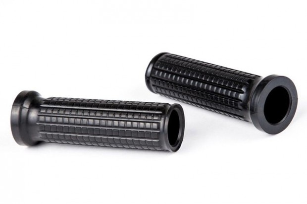 MOTOGADGET Mo.Grip Soft, fekete, 22 mm, nyitott végű