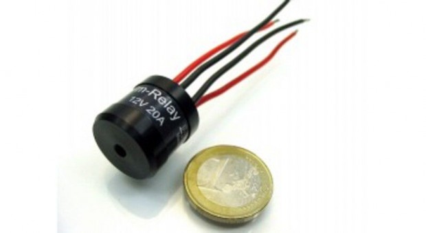 MOTOGADGET Relé Standard 12V 20A