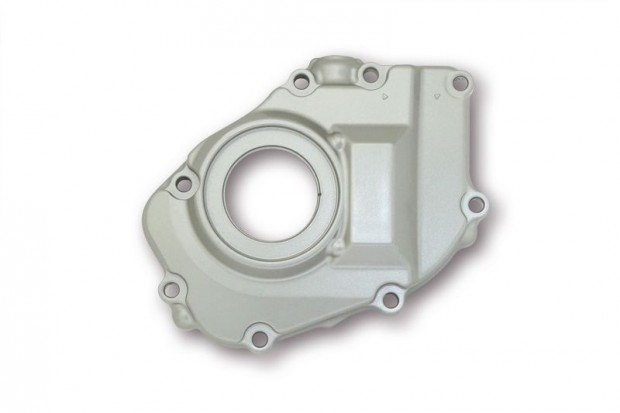 MOTOPROFESSIONAL gyújtásfedél, ezüst, Honda CB 600 F Hornet 05-06