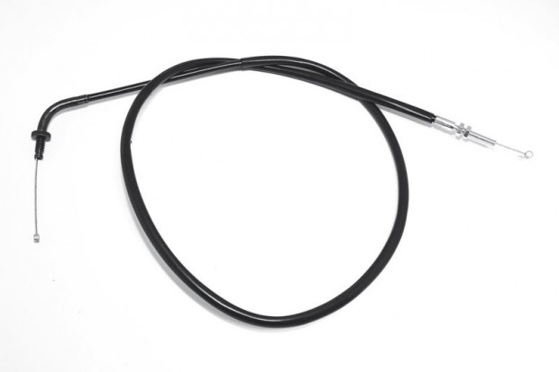 MOTORRAD NIELSEN gázbowden, záró XV 750/1100, meghosszabbítva +30 cm-r