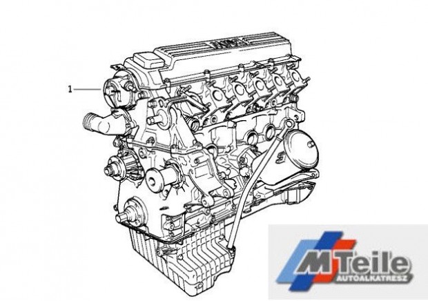 MOTOR 525TDS (256T1)