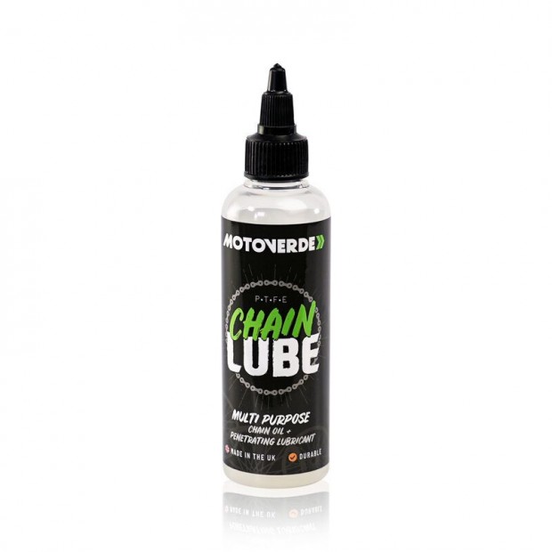 MOTOVERDE PFTE lánckenő 125ml