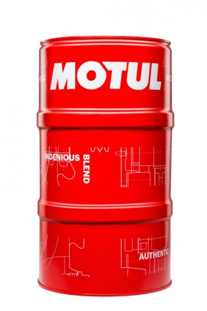 MOTUL 5000 4T motorolaj - 10W40 60L