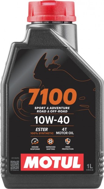 MOTUL 7100 4T motorolaj - 10W40 1L