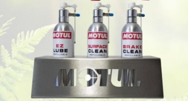MOTUL Bio Clean Utntlt Kezd Kszlet
