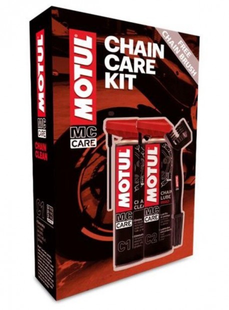 MOTUL Chain Care Kit - 6 készlet