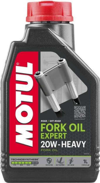 MOTUL Expert Villaolaj - 20W 1L x6- 1 LITER