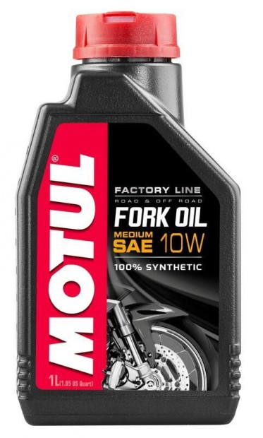 MOTUL Factory Line Villaolaj - 10W 1L x6- 1 LITER