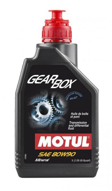 MOTUL Gearbox MOS2 váltóolaj - 80W90 1L x12- 1 LITER