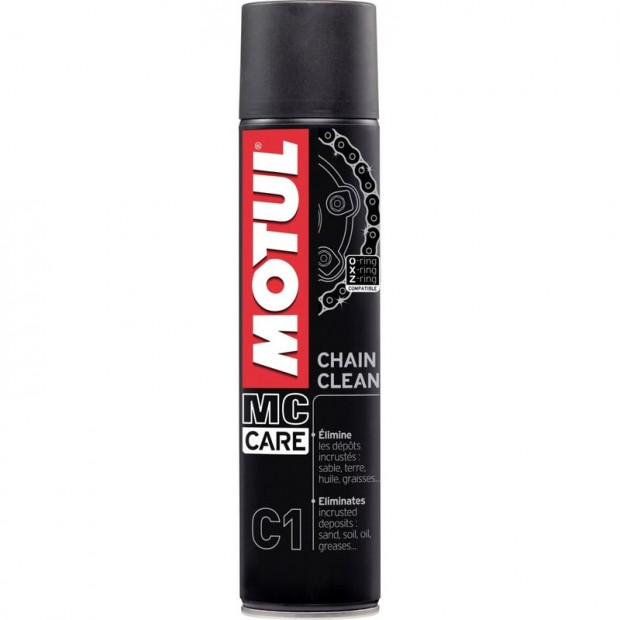 MOTUL MC Care C1 Lánc Tisztító - Spray 100ml