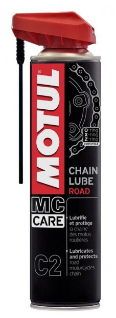 MOTUL MC Care C2 Lnczsr Road - Spray 400ml