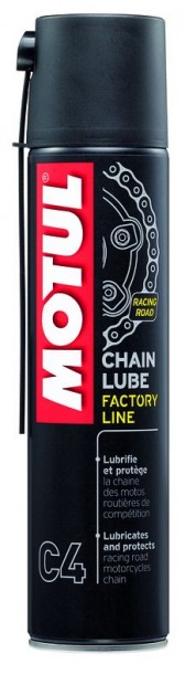 MOTUL MC Care C4 Factory Line Lncken Spray 400ml