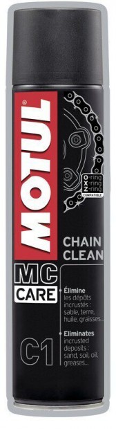 MOTUL MC Care Lánctisztító Spray 400ml x12