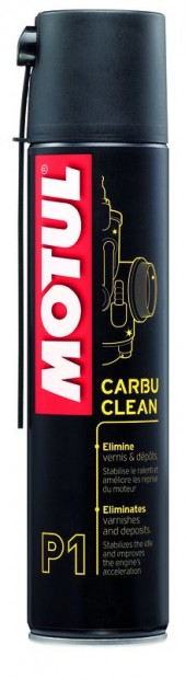 MOTUL MC Care P1 Karburátor Tisztító - Spray 400ml x12