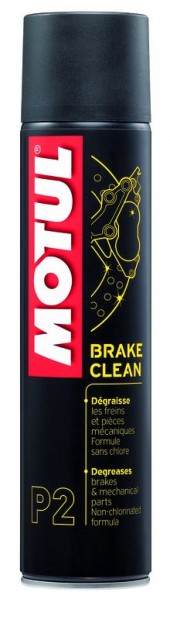 MOTUL MC Care P2 Fék Tisztító Spray 400ml