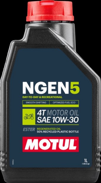 MOTUL NGEN 5 4T Motorolaj - 10W-30 1L- 1 LITER