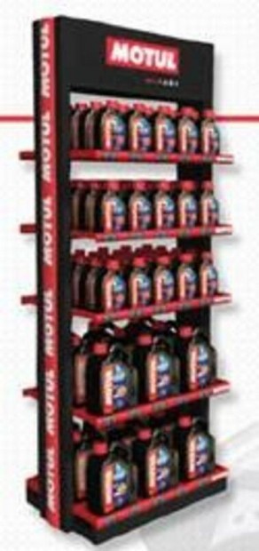 MOTUL Nagymret bemutatllvny