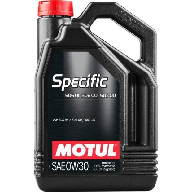 MOTUL Specifikus Motorolaj - 0W30 5L